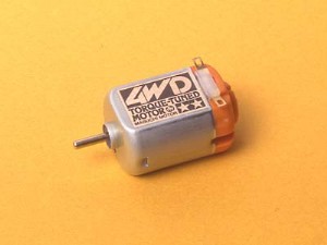 TAMIYA 1/32 迷你四驅車 單軸型 馬達 TOR